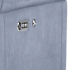 lifestyle textured fabric pacific blue