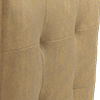 character leather tan/soft chenille almond mix