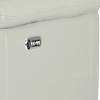 trusty soft sheen leather cloud grey