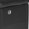 trusty soft sheen leather black