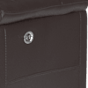 trusty soft sheen leather rich brown
