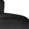 trusty soft sheen leather black
