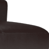 trusty soft sheen leather rich brown