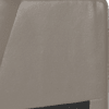 trusty soft sheen leather taupe