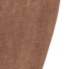 RELAXED CHENILLE BURNT SIENNA