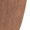 relaxed chenille burnt sienna