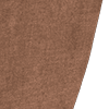 relaxed chenille burnt sienna