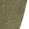 relaxed chenille olive green