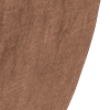 relaxed chenille burnt sienna