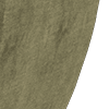 relaxed chenille olive green