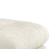 textured chenille oyster