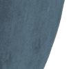relaxed chenille denim