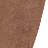 relaxed chenille burnt sienna