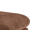 relaxed chenille burnt sienna