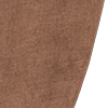relaxed chenille burnt sienna