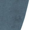 relaxed chenille denim