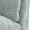 casual chenille grey