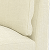 casual chenille ivory