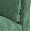 casual chenille pine