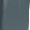 trusty matt leather steel blue mix
