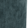 luxury chenille teal mix without trim