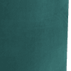 matt velvet teal mix with trim