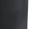 matt velvet black mix with trim