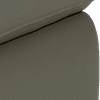 trusty matt leather chocolate