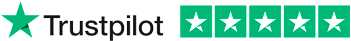 Trust Pilot 5 Stars