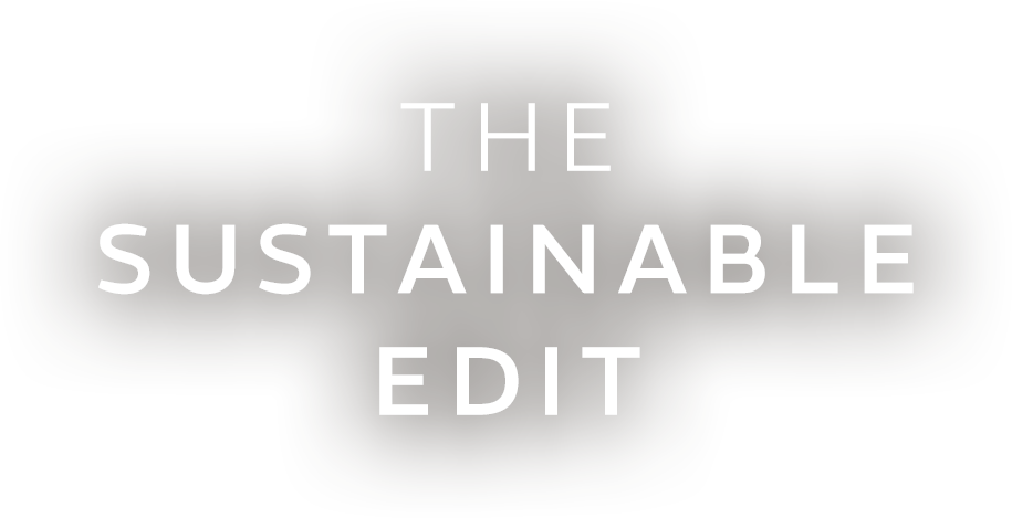 Eco and Sustainable Sofas - The Sustainable Edit