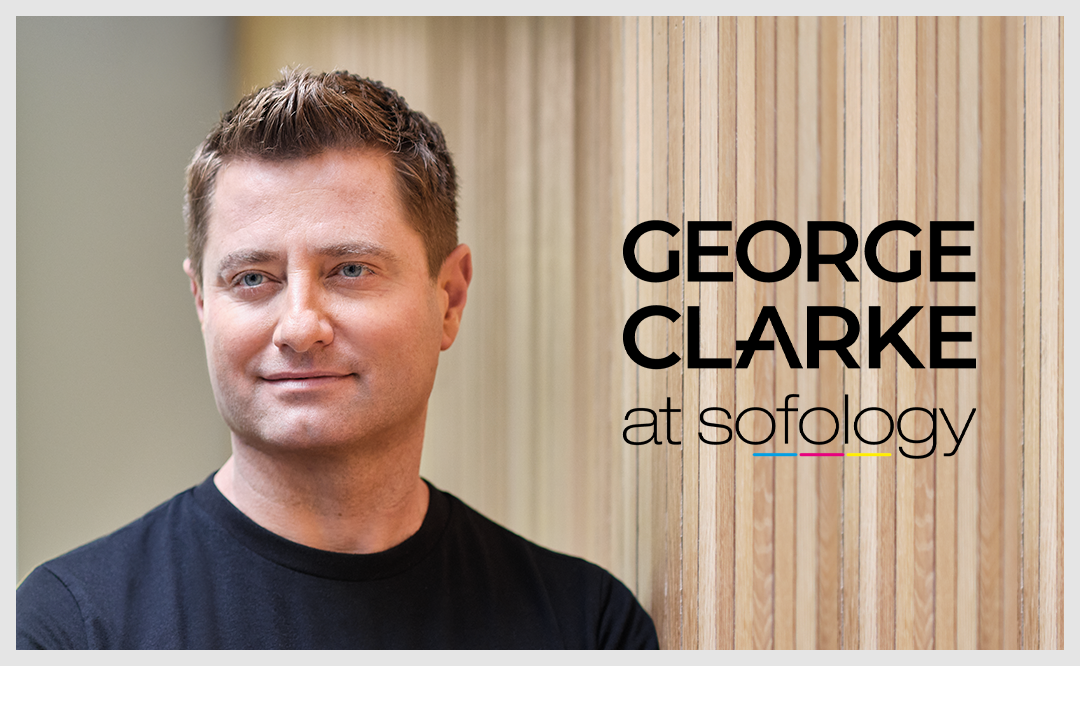 George Clarke at Sofology