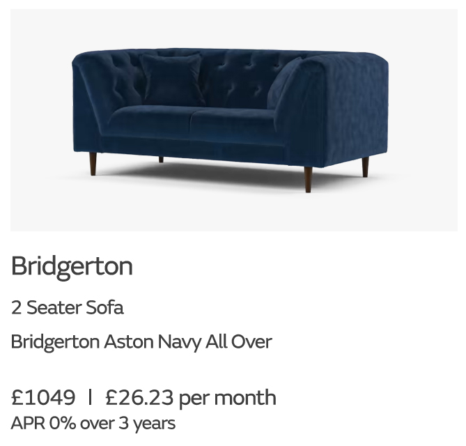 Quick Sofa Delivery Sofology