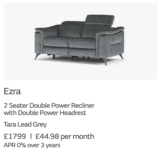 Quick Sofa Delivery Sofology