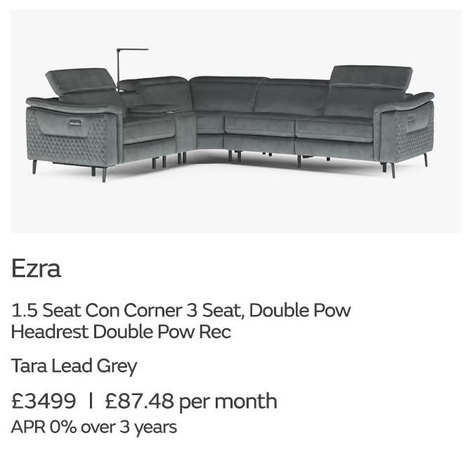 Quick Sofa Delivery Sofology