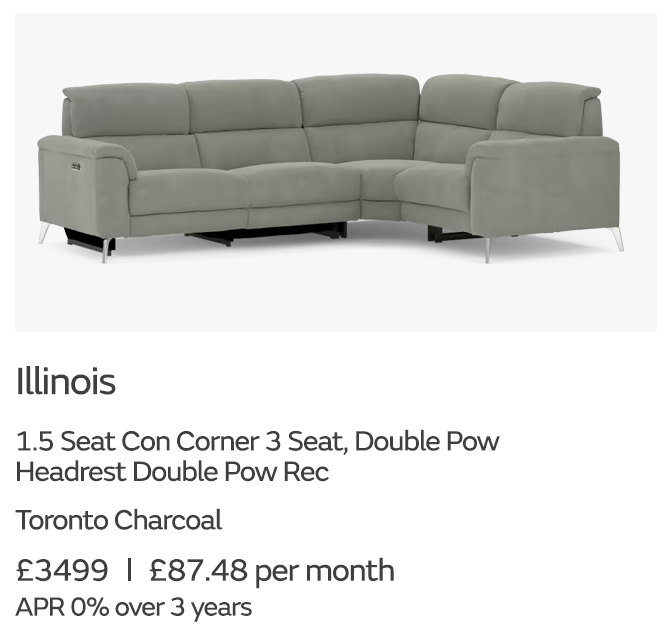 Quick Sofa Delivery Sofology