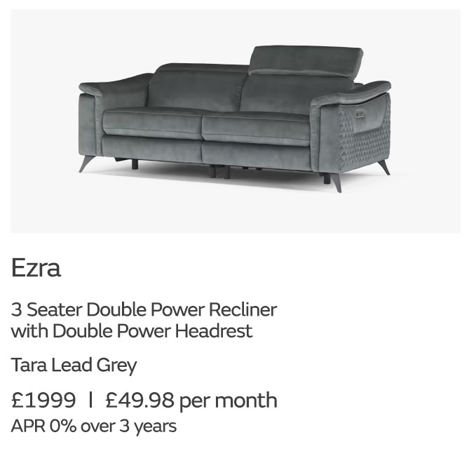 Quick Sofa Delivery Sofology