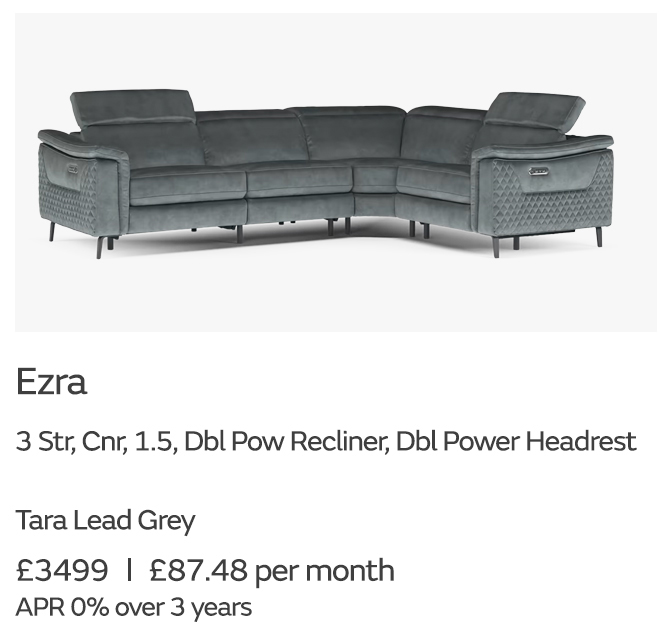 Quick Sofa Delivery Sofology