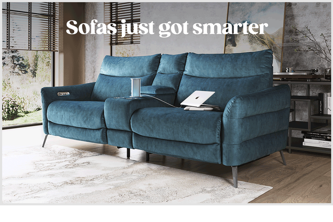 Smart Sofas
