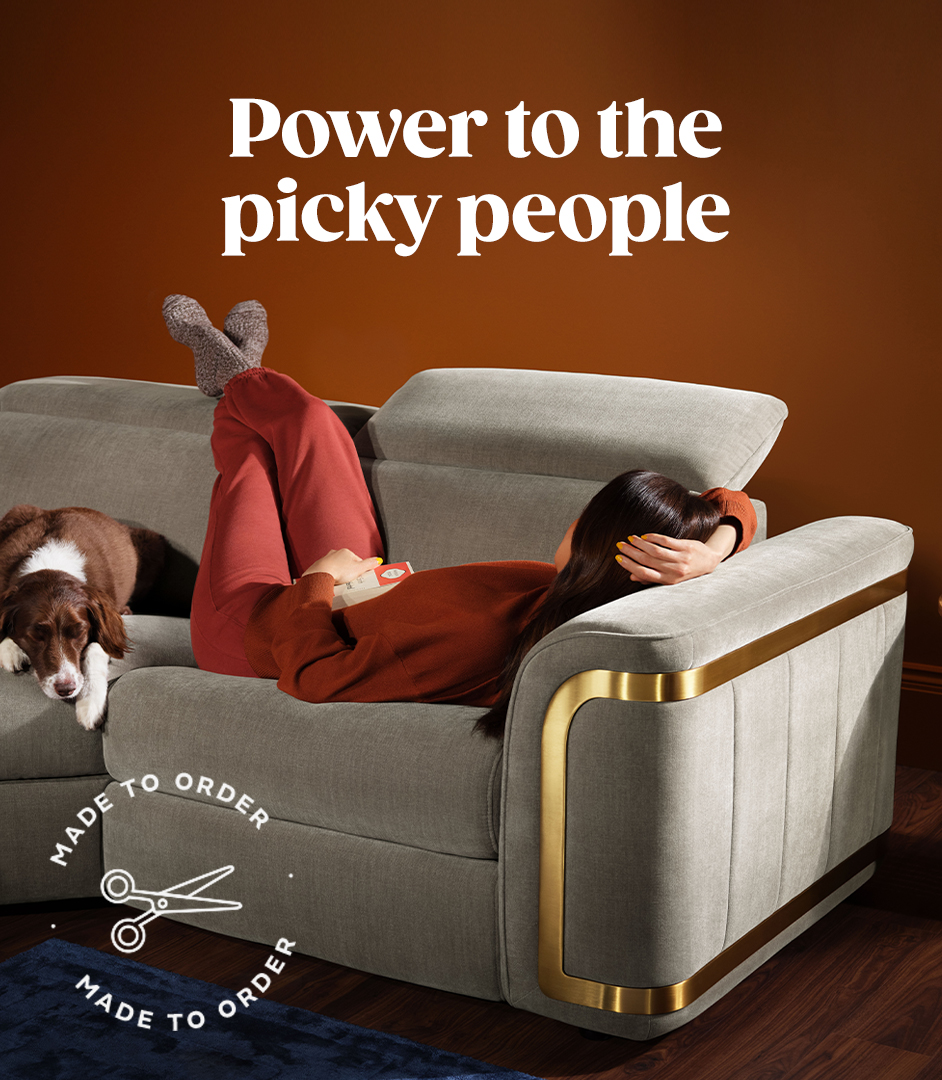 Power to the picky people