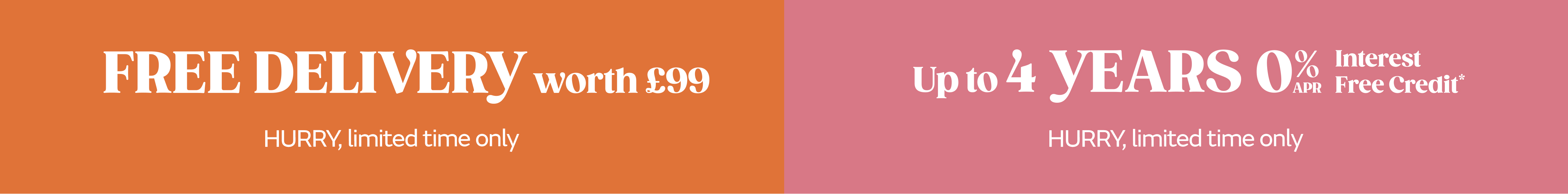 Infinity Range Sofology