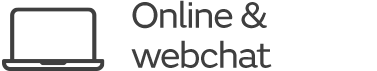 Online & Webchat