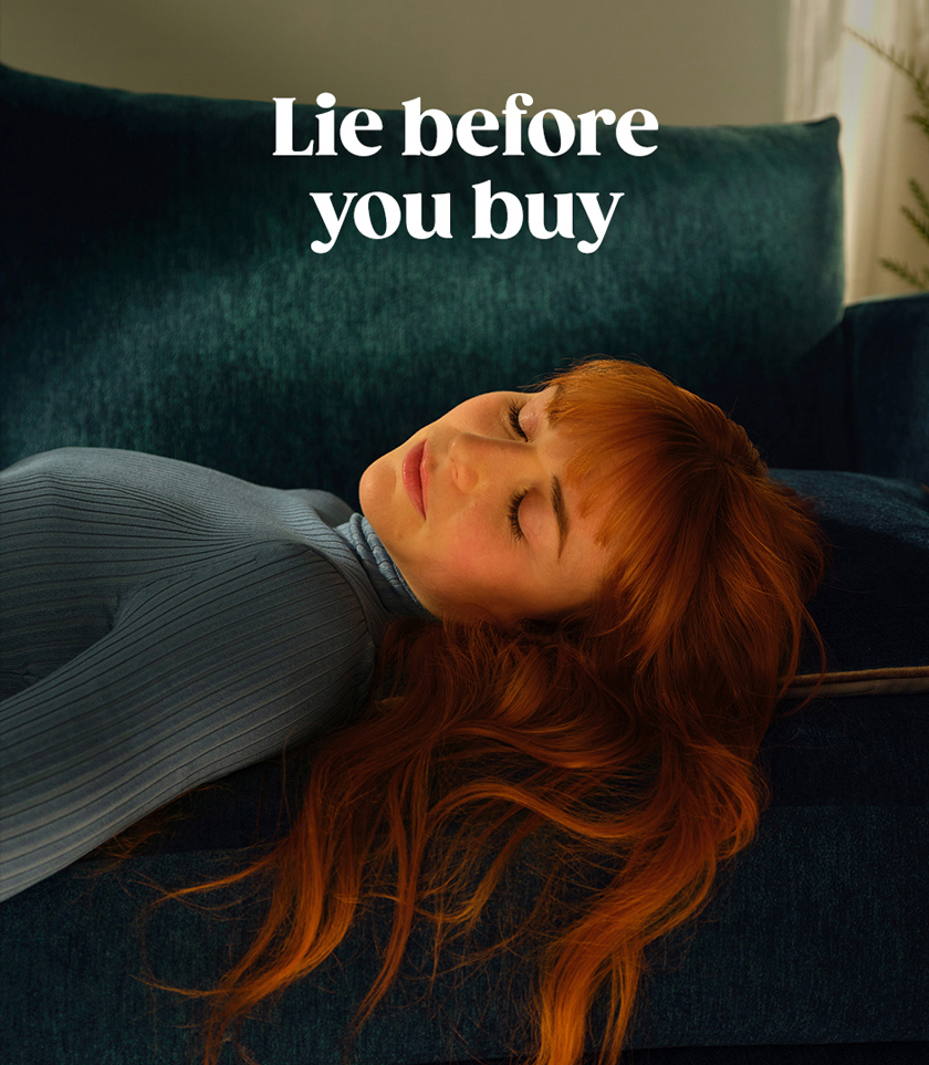 Lie before you buy