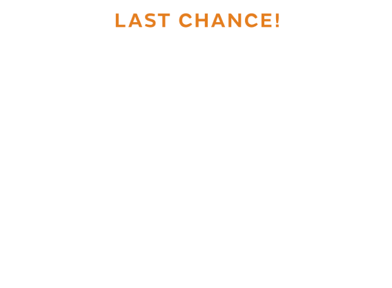 End of season savings