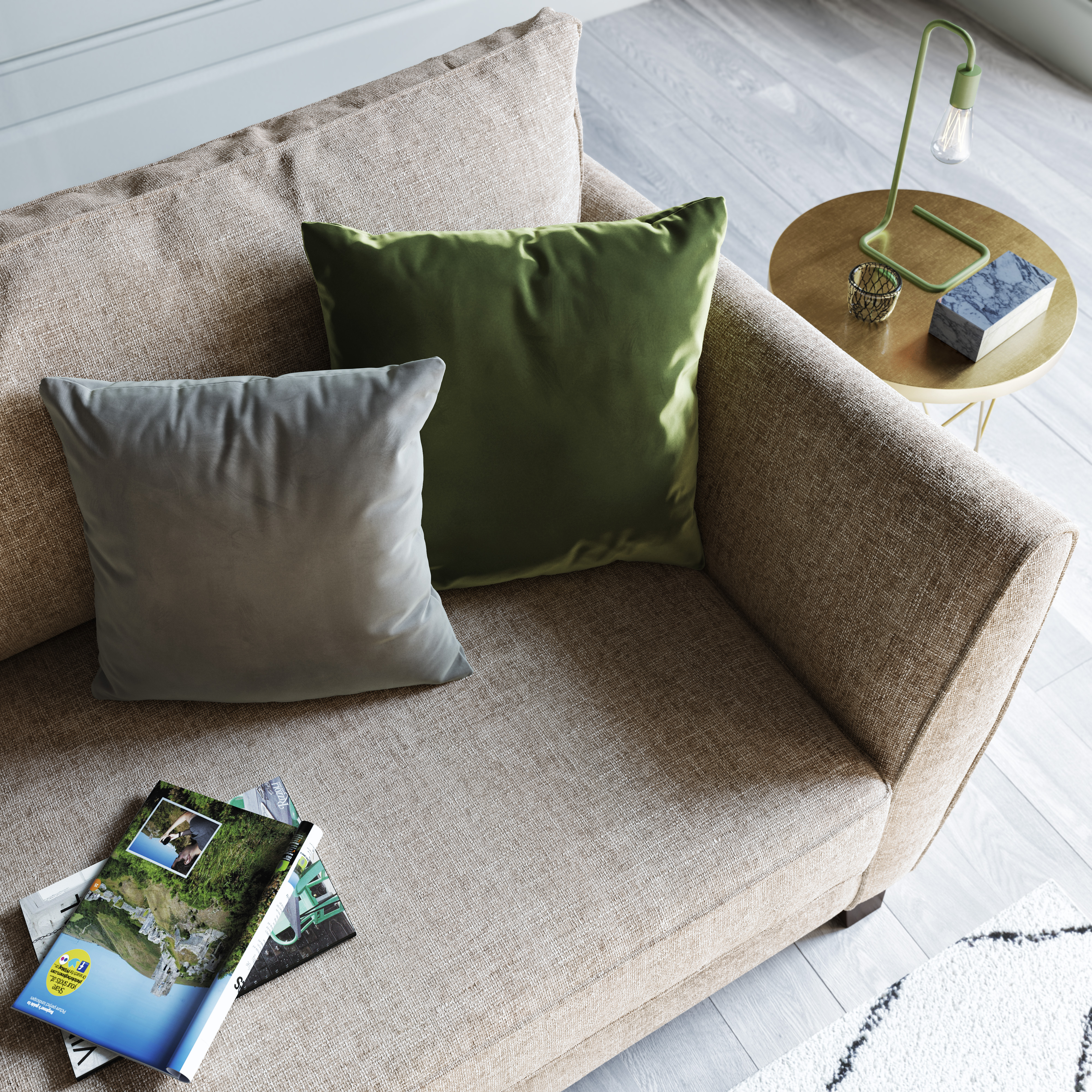 Canterbury Range Sofology