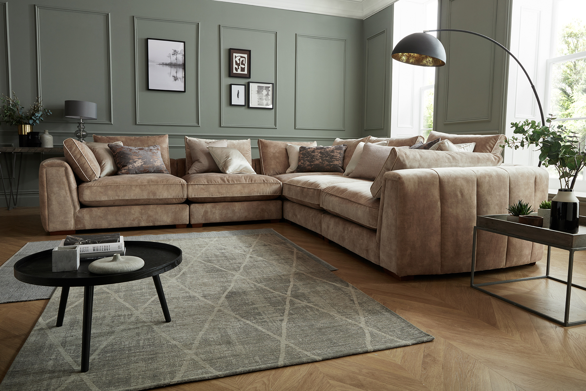 EMPEROR Range Sofology