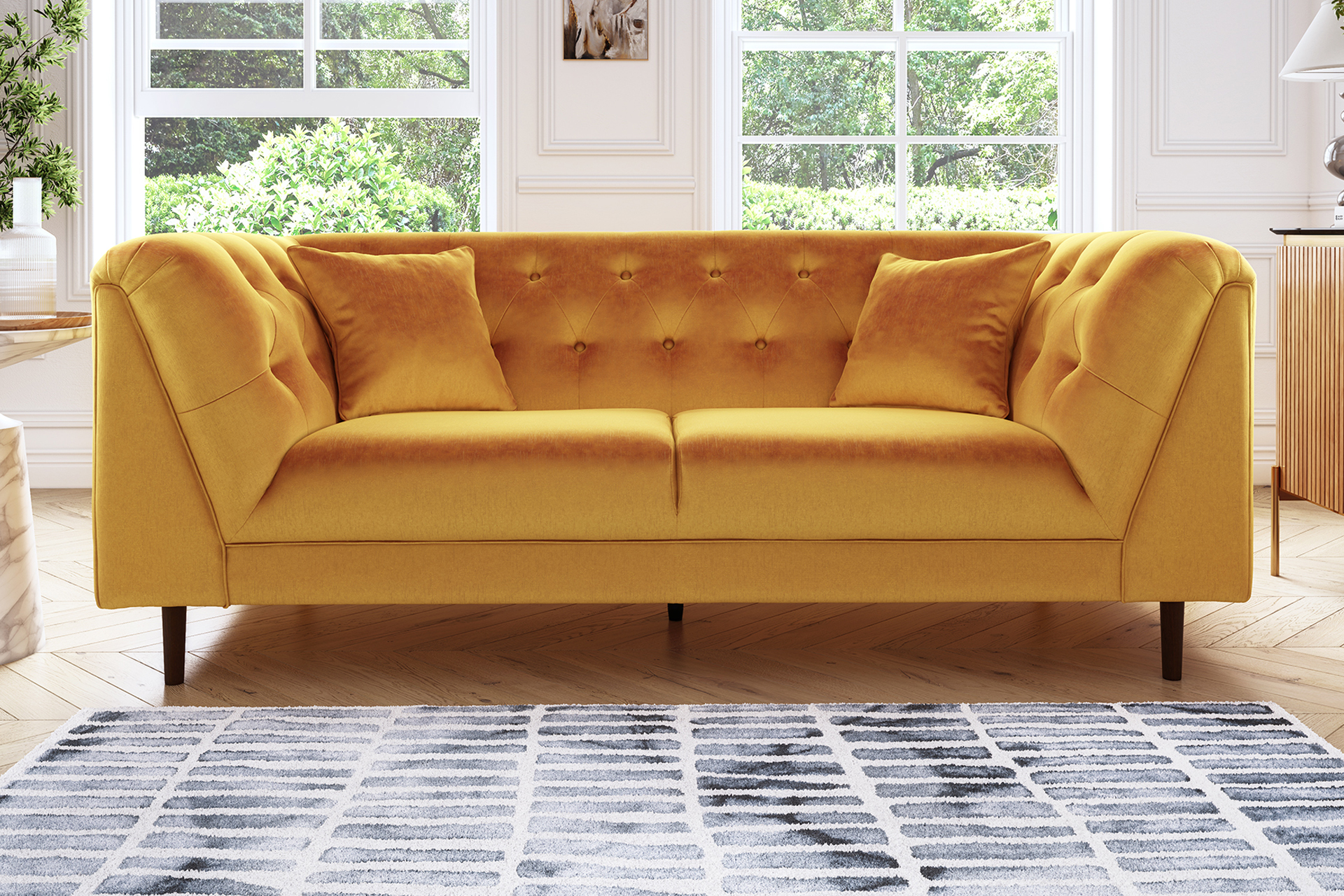 Navy 2024 sofa sofology