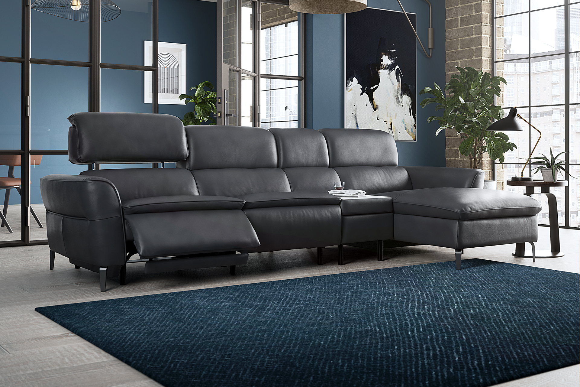 The Viento Range Sofology