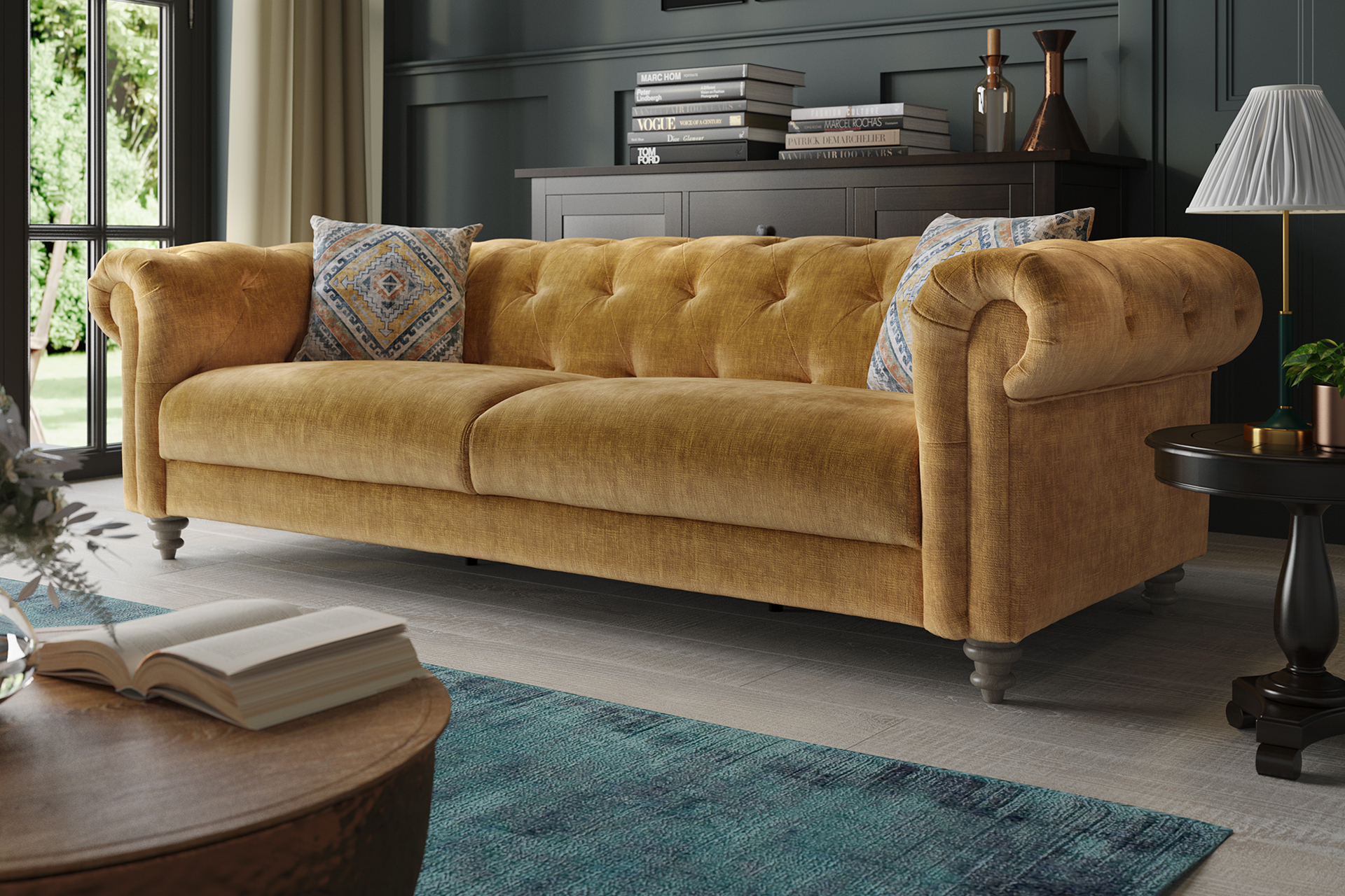 Kensington Range | Sofology