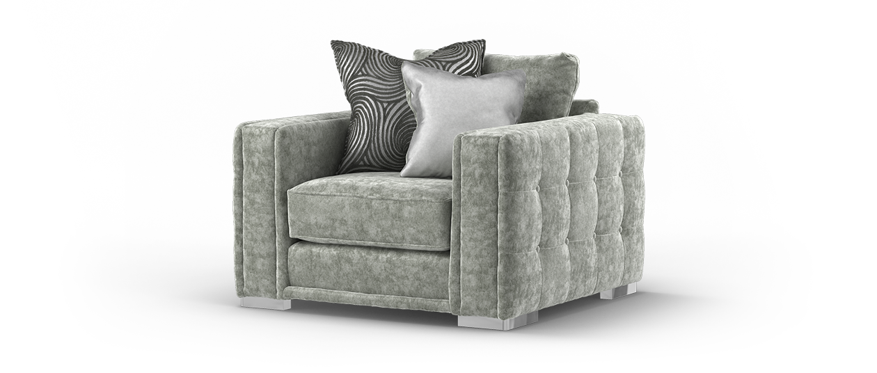 Sofology midas outlet corner sofa