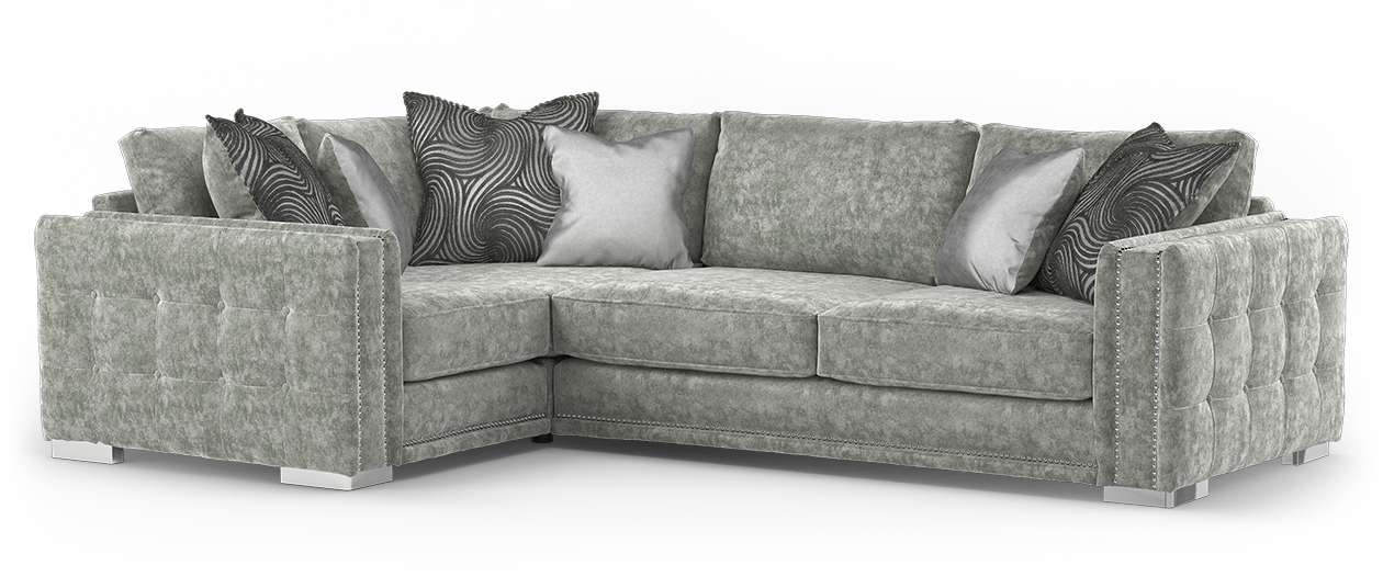 Sofology midas outlet corner sofa